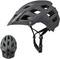 NEW CONDITION Exclusky BGO Mountain Bike Helmet,