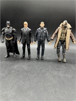 DC Comics Batman Figurines