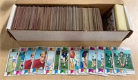 (~556) 1973 TOPPS FOOTBALL CARDS
