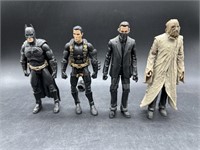 DC Comic Batman Figurines