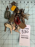 Lot of Keys