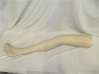 Mannequin Leg