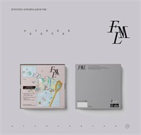 BTS Band FML - Carat Version - incl. Booklet,