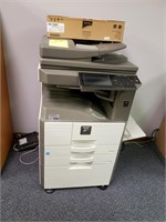 Sharp MXM-266N office machine