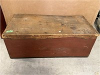 Blanket Box 34.5 X 17.5 X 13 " Tall