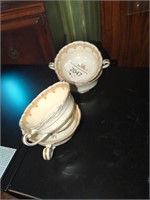 Vintage Teacups