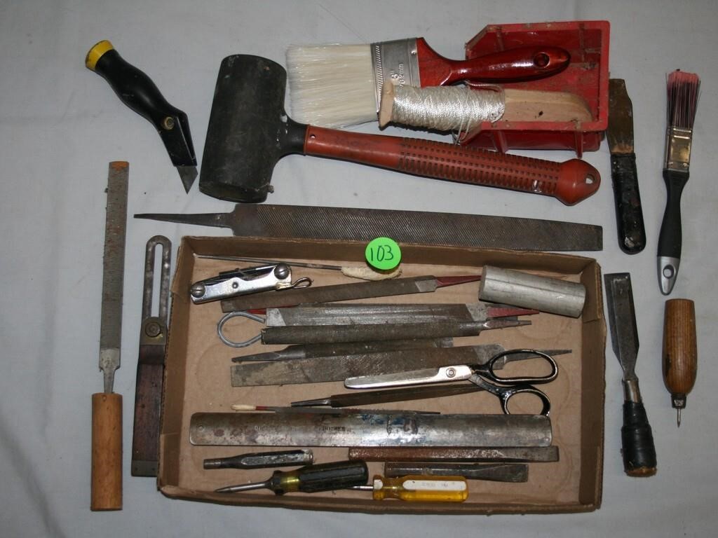 June 6th Household, Tools & Toy Sale