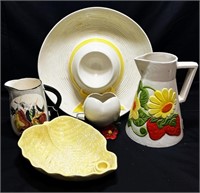 Ceramic Serving Items