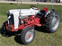 Restored Ford Jubilee Tractor - Runs Great