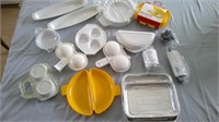 Pampered Chef and other kitchen items