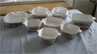 Corningware set