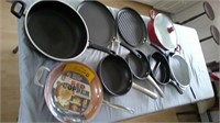 fry pans