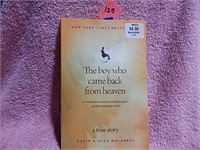 The Boy Who Came Back From Heaven ©2007