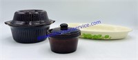 Ovenware Dishes