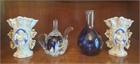 St Clair & Small Spill Vases