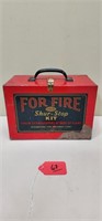 Shur Stop Fire Grenade Kit
