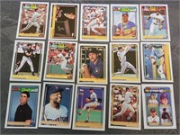 1992 TOPPS GOLD WINNERS HOFER / STAR LOT