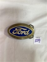 Ford Belt Buckle