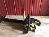 "PARTS" MASTERCRAFT CHAINSAW