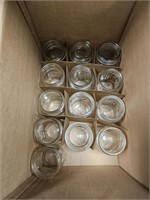 (13) Canning Mason Jars