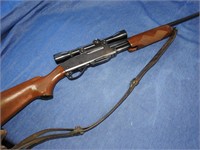 Remington Model 760 W/Scope