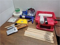 Drywall Items + Painting Items