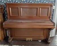 Vose & Sons Upright Piano