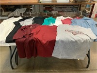 (12) T-Shirts