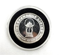 Half Troy Ounce .999 Silver Independent Living