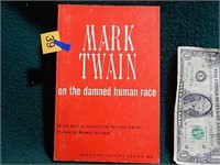 Mark Twain On The Damned Human Race ©1962