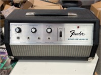 1969 Fender Echo Reverb Ill Unit