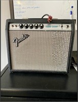 1977 Fender Vibro Champ Tube Amplifier