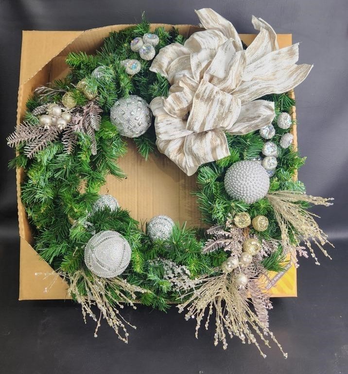 Large Christmas Wreath