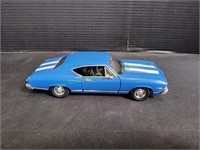 Welly Chevrolet Chevelle SS-396 Diecast, 1/24 Scal