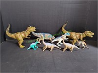 (7) Dinosaurs