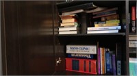 Books-Travel Book, Health, Automotive Related