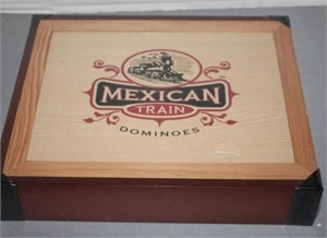 SEALED MEXICAN TRAIN BY FRONT PORCH CLASSICS
