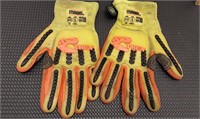Magic T Rex gloves. Sz xl