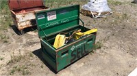 Greenlee Job Box,