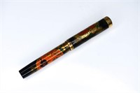 Vintage Dunhill Namiki Fountain Pen 14k Gold