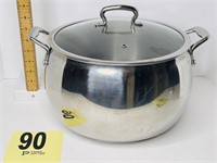 Biltmore Belly Shaped Stock Pot