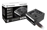 THERMALTAKE SMART 600W ATX 12V V2.3/EPS 12V 80