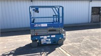 Genie GS1930 Electric Scissor Lift,