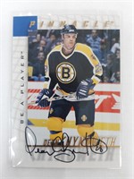 97-98 BE A PLAYER   AUTOGRAPH AUTO #246 DEAN