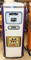 Vintage Tokhaim / Martin Ethyl Fuel Pump