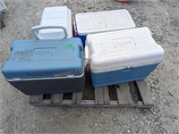 Coleman & Igloo Ice Chests