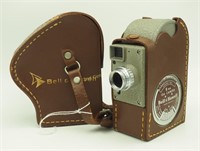 Vintage Bell & Howell 134 8mm Movie Camera