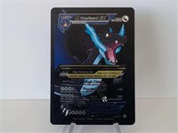 Pokemon Card Rare Black M Charizard EX