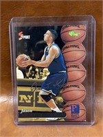 1995 Jason Kidd 5Sport Autograph Edition