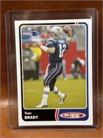 2003 Topps Total Tom Brady #299